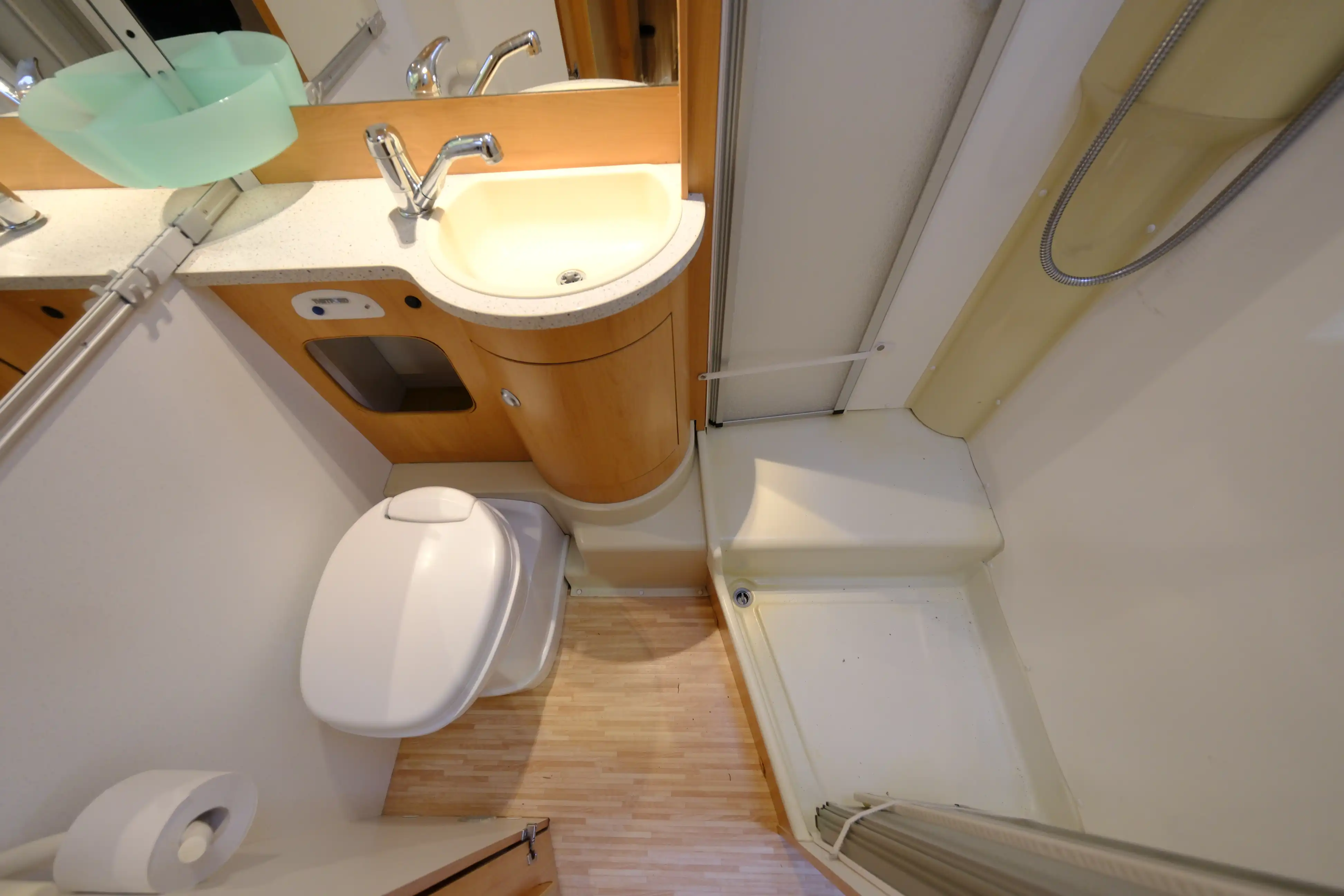HYMER-ERIBA Camp 622 CL  - Ansicht 14